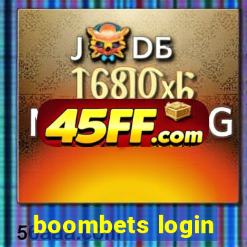 boombets login